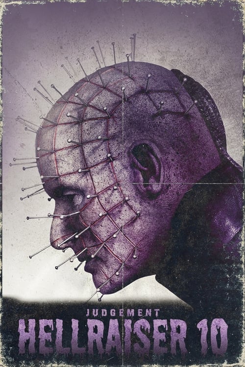 Where to stream Hellraiser: Judgment