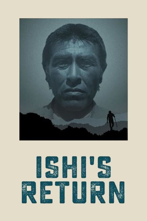 Poster Ishi's Return 2016