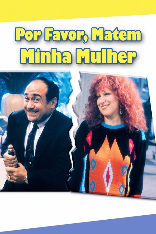 Poster do filme Por Favor, Matem Minha Mulher