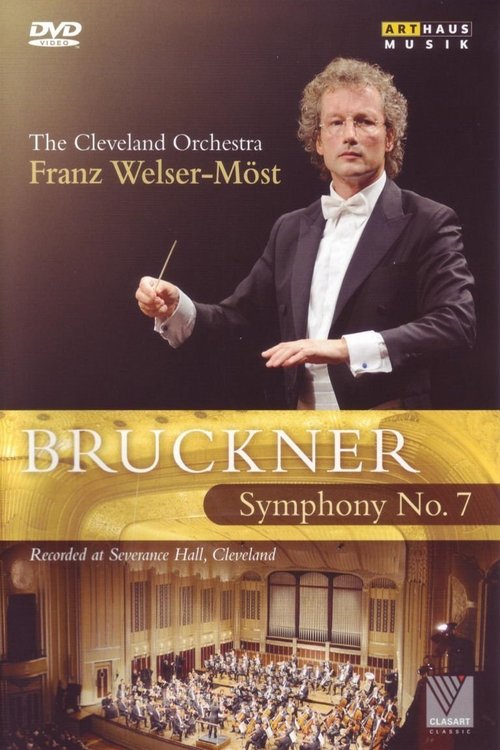Bruckner: Symphony No. 7 movie poster player
