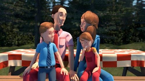The Family Photo still