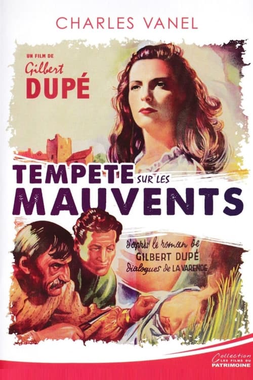 Tempête sur les Mauvents (1952)