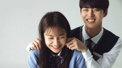 Blue Birthday backdrop 3