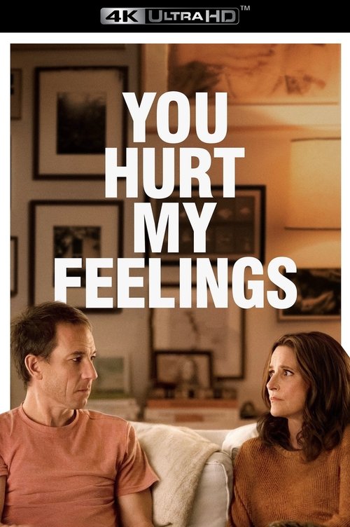 You Hurt My Feelings poster