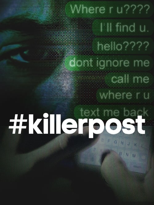 #killerpost poster