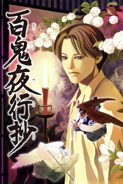 Affiche : 百鬼夜行抄