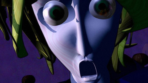 A Monster's Calling — Fundos 1