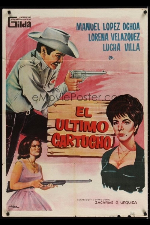 El Ãºltimo cartucho