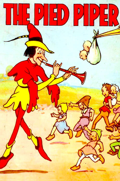 The Pied Piper 1933