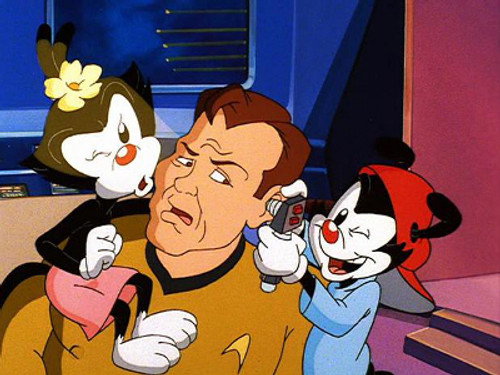 Animaniacs Season 3 episode 22 still