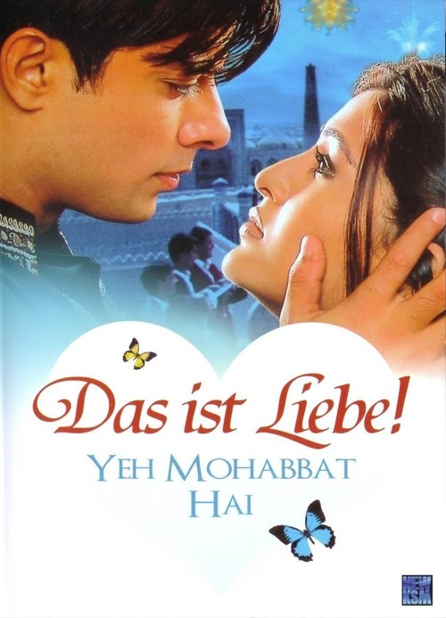 Yeh Mohabbat Hai 2002