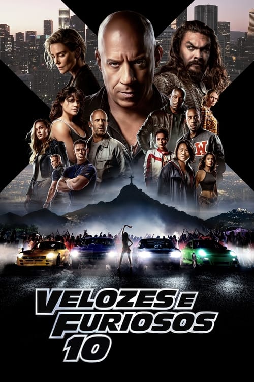 Velocidade Furiosa 7 (2015) - Cartazes — The Movie Database (TMDB)