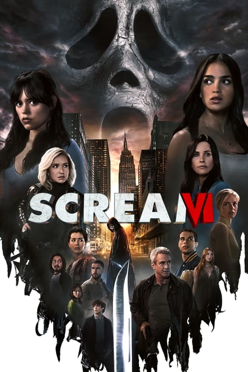 Poster Image for Scream VI