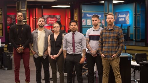 Poster della serie Ink Master