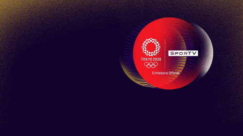 Tóquio 2020 no SporTV - Season 1 Backdrop Blur