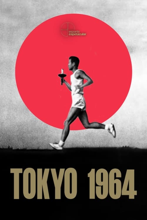 Poster Tóquio 1964