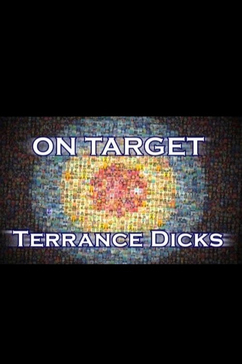 On Target: Terrance Dicks poster