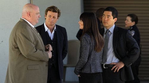 Poster della serie The Mentalist