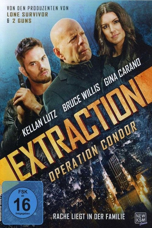 Extraction poster