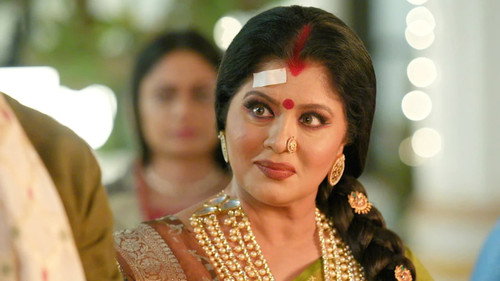 Rukmini's Plan Bears Fruit