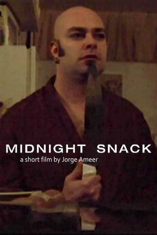 Midnight Snack (2008) poster