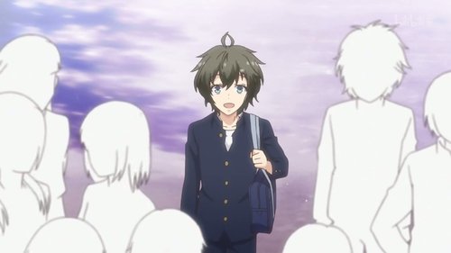 Poster della serie Tsukiuta. The Animation