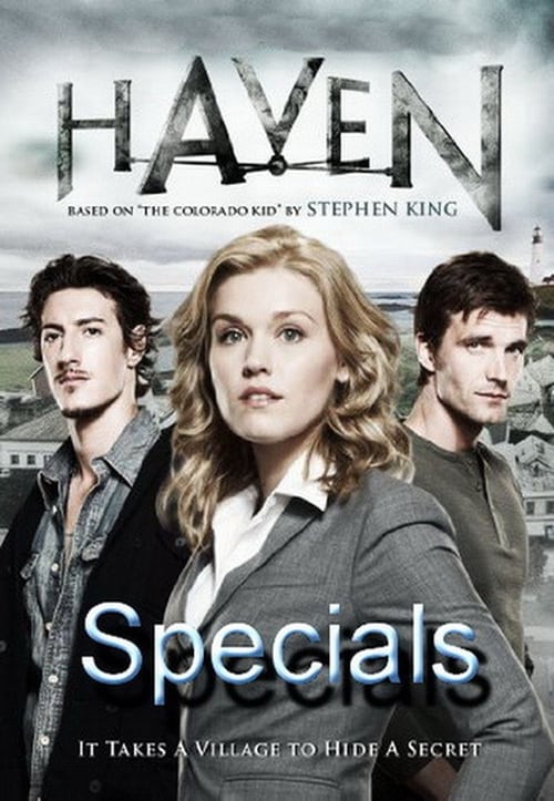 Where to stream Haven Specials