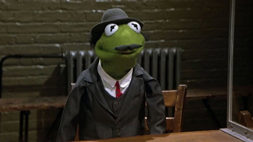 The Great Muppet Caper