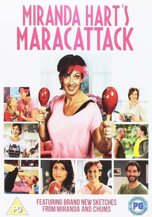 Miranda Hart’s Maracattack 2013