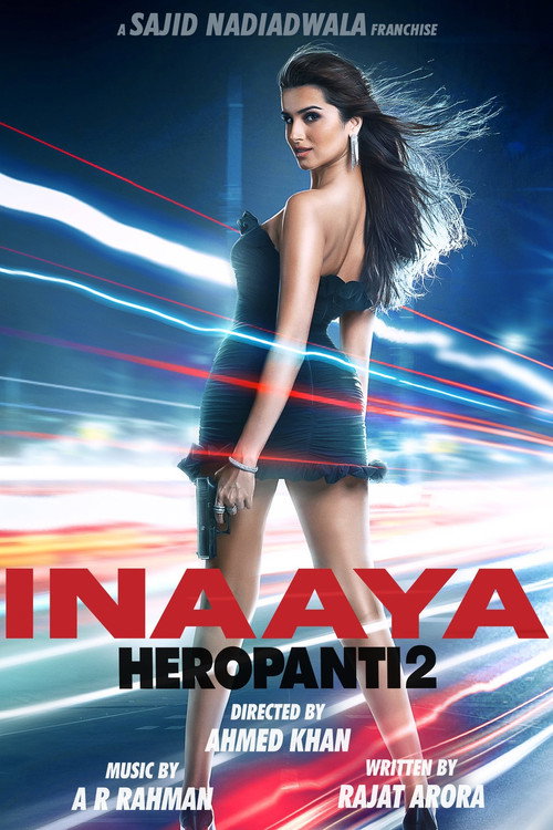 Heropanti 2 poster