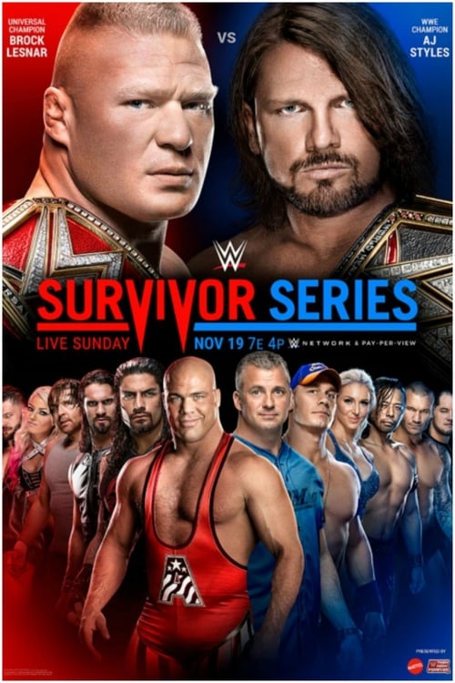 WWE Survivor Series 2017 2017