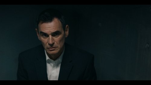 Escena del episodio 3 de la temporada 1 de la serie Le Code