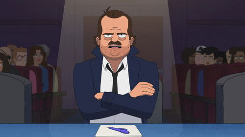 Escena del episodio 11 de la temporada 1 de Grimsburg