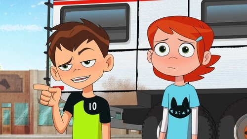 Poster della serie Ben 10