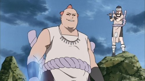 Escena del episodio 303 de la temporada 14 de la serie Naruto Shippuden