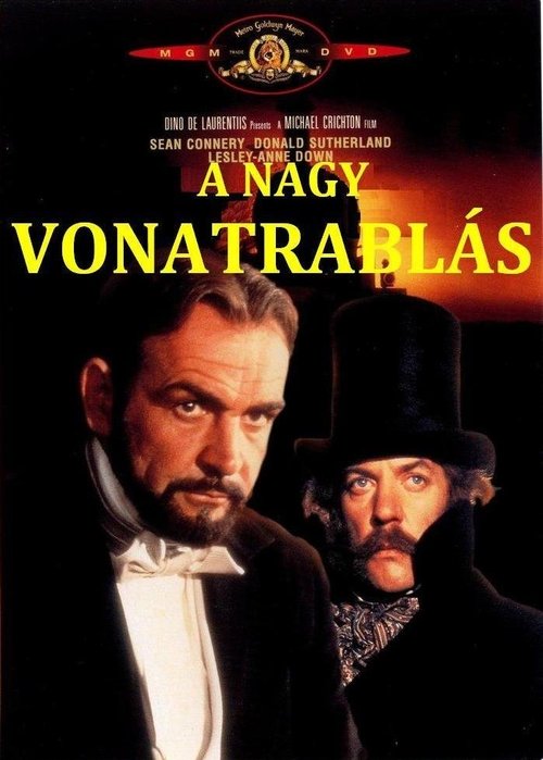 A nagy vonatrablás 1978