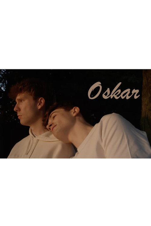 Official poster of Oskar (2026)