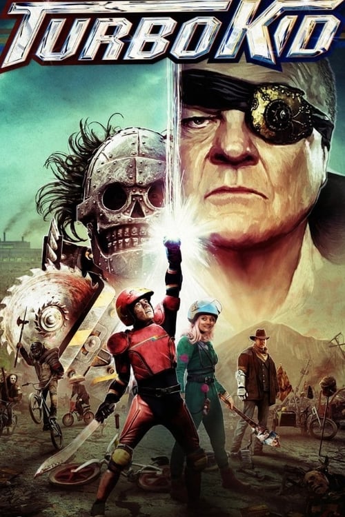 Turbo Kid 2015