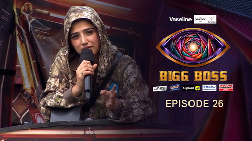 BBHin Day 25: Darr Ka Mahaul Ft. Dolly
