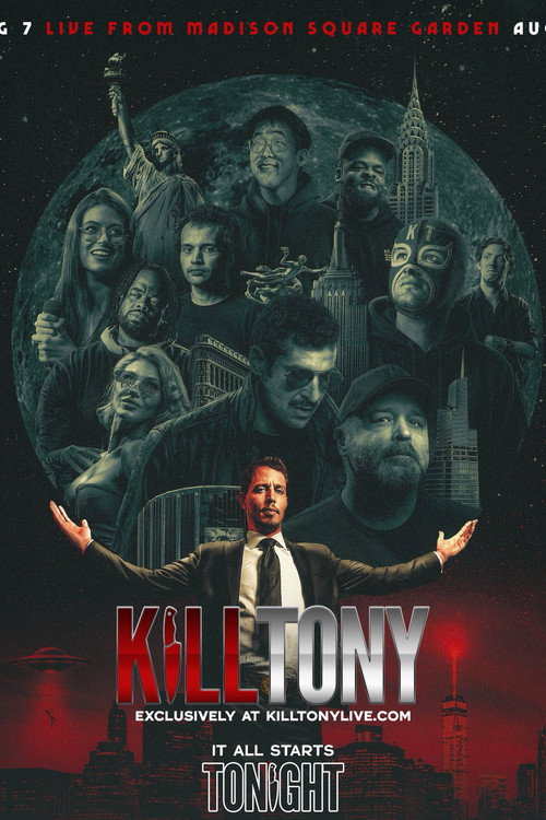 Kill Tony LIVE From Madison Square Garden Night 1