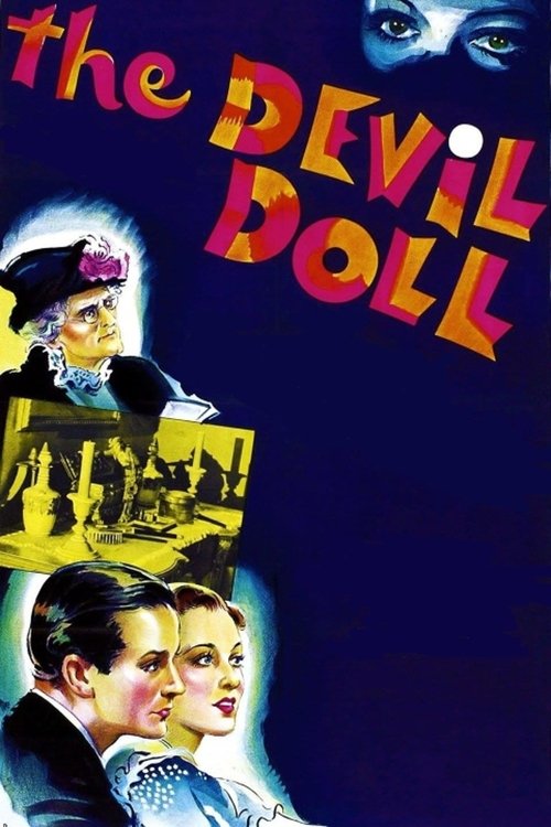 The Devil-Doll poster