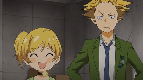 Shigatsu wa Kimi no Uso: 1×18