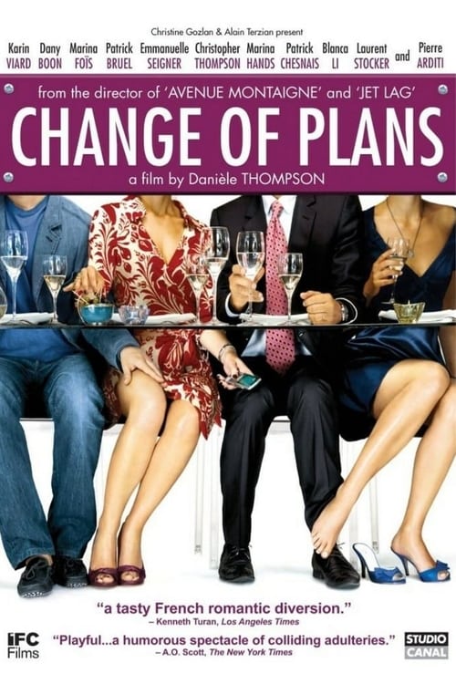 Get Free Change of Plans (2009) Movie HD Without Download Online Streaming
