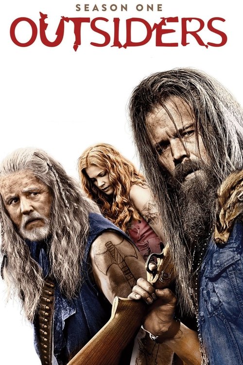 Regarder Outsiders - Saison 1 en streaming complet