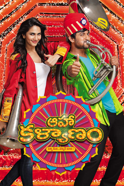 Aaha Kalyanam poster