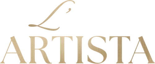 L'artista official logo
