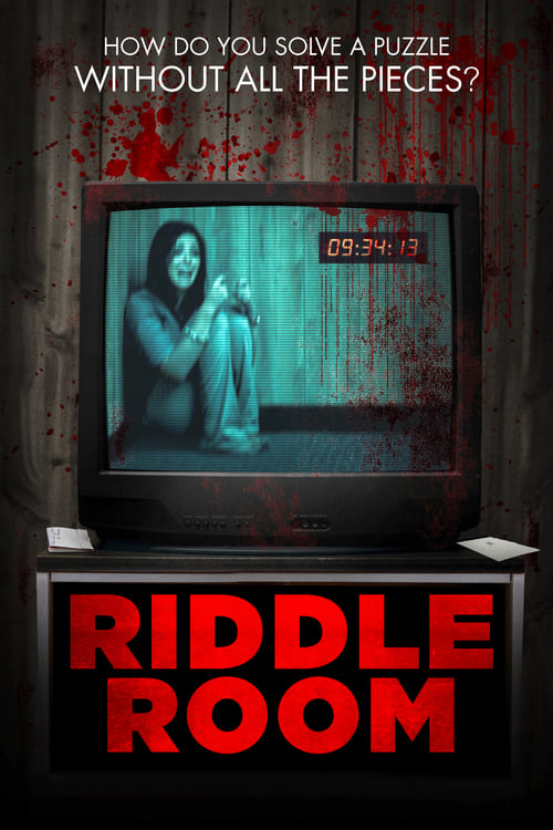 Riddle Room (2016) poster