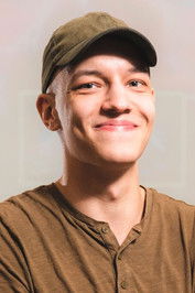 Joose Kääriäinen — personaje: Joona