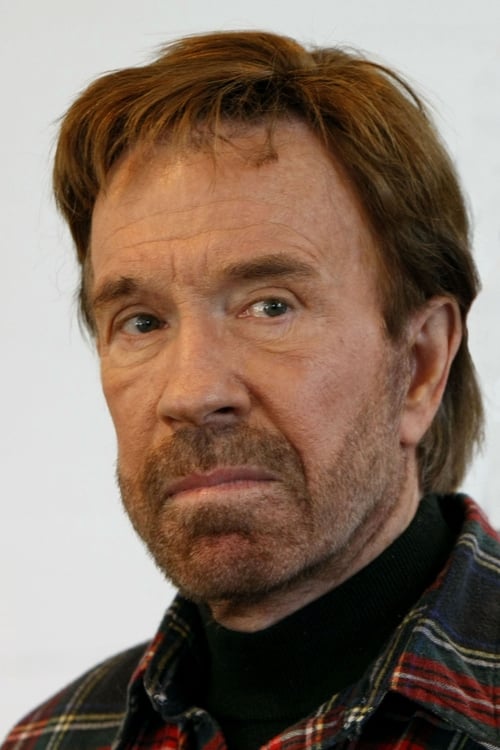 Kép: Chuck Norris színész profilképe