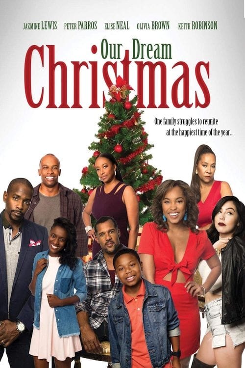 Our Dream Christmas poster